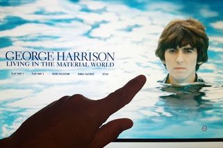 George Harrison: Living in the Material World (recenze dokumentu na ČT Art) - Médium.cz